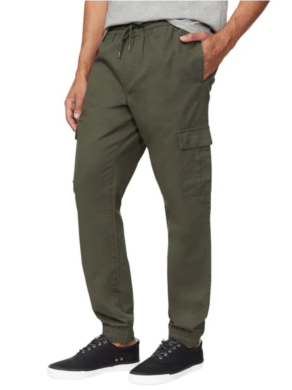 Buffalo - Men's Twill Cargo Pants